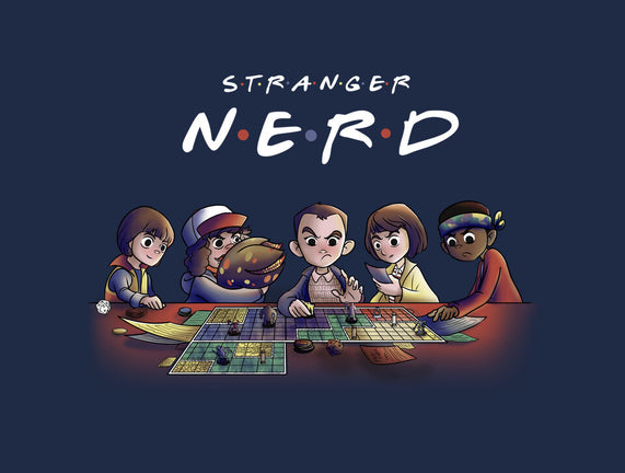 Stranger Nerd