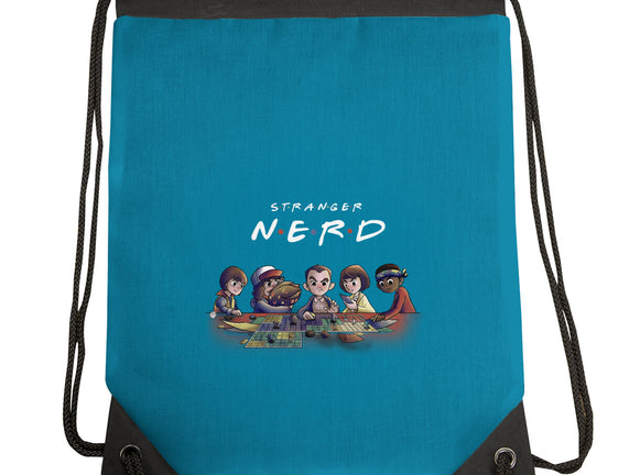 Stranger Nerd