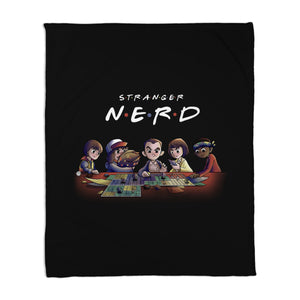 Stranger Nerd