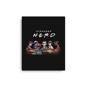 Stranger Nerd