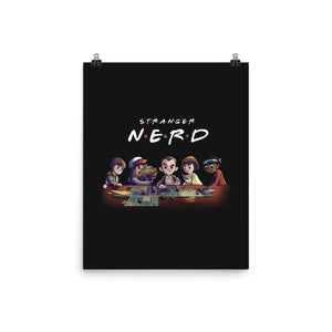 Stranger Nerd