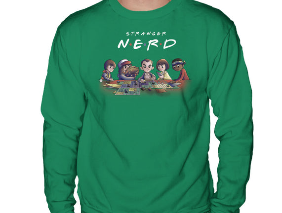 Stranger Nerd