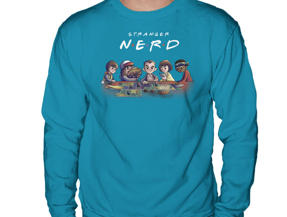 Stranger Nerd