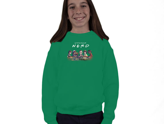 Stranger Nerd