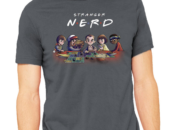 Stranger Nerd