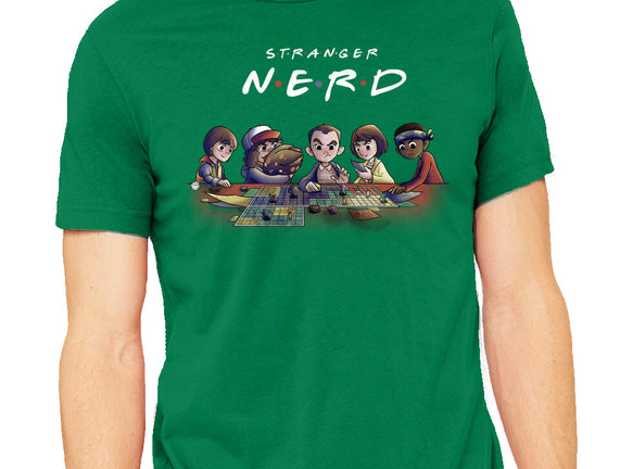 Stranger Nerd