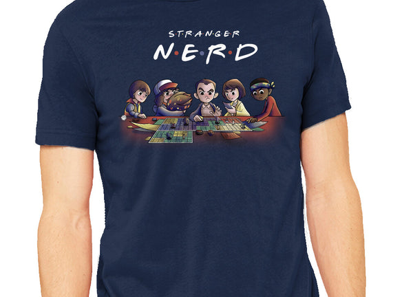 Stranger Nerd