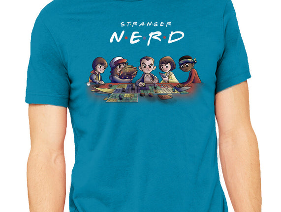 Stranger Nerd
