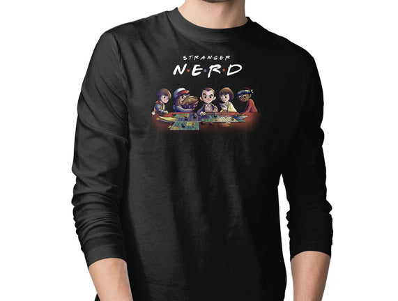 Stranger Nerd