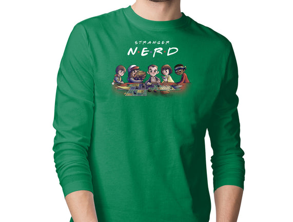 Stranger Nerd