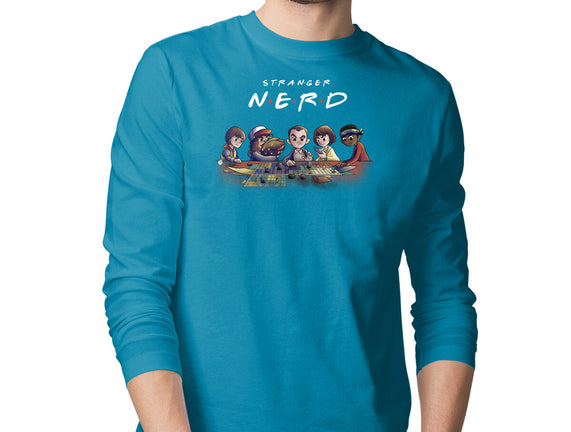 Stranger Nerd