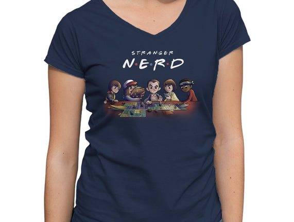 Stranger Nerd