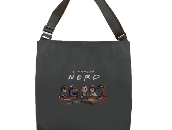 Stranger Nerd