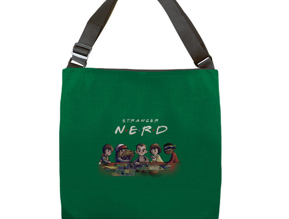 Stranger Nerd