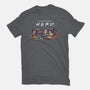 Stranger Nerd-mens heavyweight tee-fanfabio