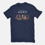 Stranger Nerd-mens heavyweight tee-fanfabio