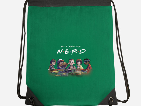 Stranger Nerd