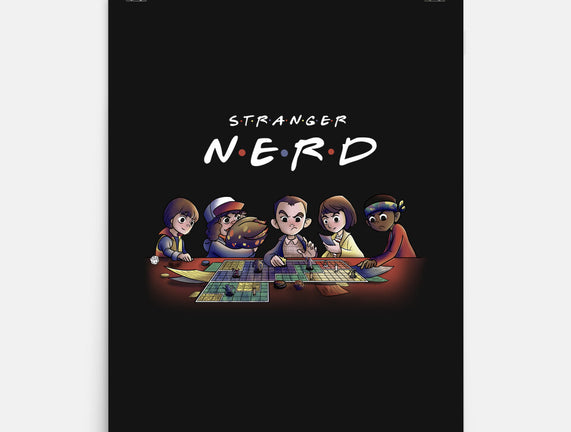 Stranger Nerd