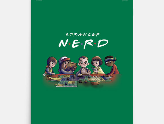 Stranger Nerd