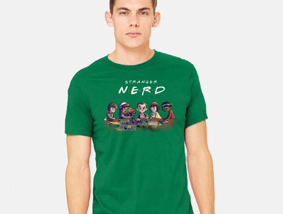 Stranger Nerd