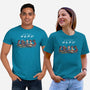 Stranger Nerd-unisex basic tee-fanfabio
