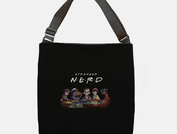 Stranger Nerd