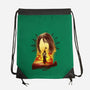 Summoner Of Spira-none drawstring bag-hypertwenty
