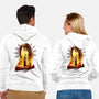 Summoner Of Spira-unisex zip-up sweatshirt-hypertwenty