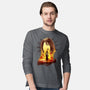 Summoner Of Spira-mens long sleeved tee-hypertwenty