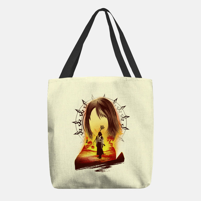 Summoner Of Spira-none basic tote-hypertwenty