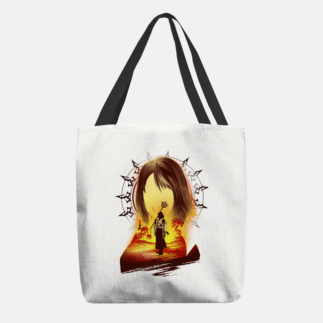 Summoner Of Spira-none basic tote-hypertwenty