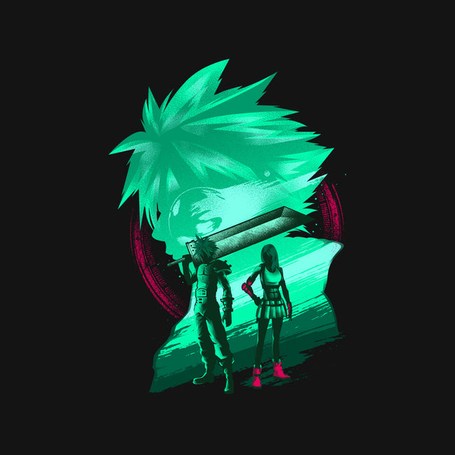 Ex Soldier X Avalanche-womens basic tee-hypertwenty