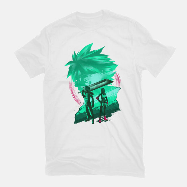 Ex Soldier X Avalanche-youth basic tee-hypertwenty