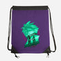 Ex Soldier X Avalanche-none drawstring bag-hypertwenty