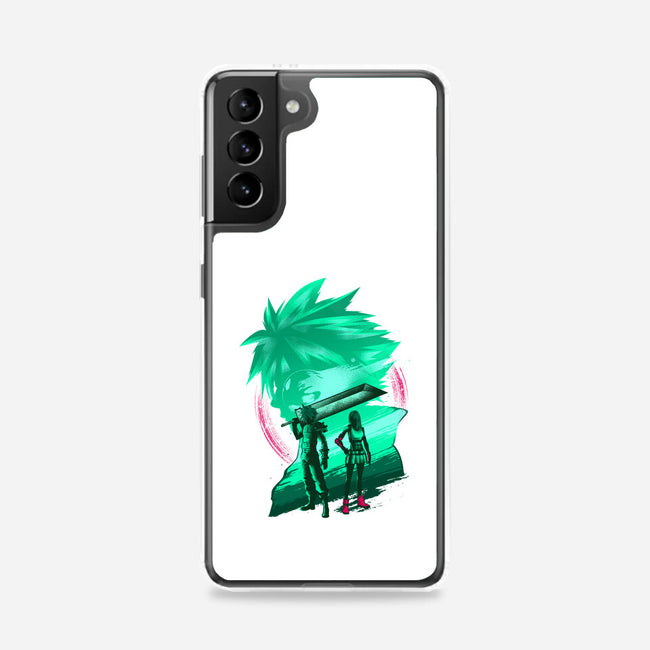 Ex Soldier X Avalanche-samsung snap phone case-hypertwenty