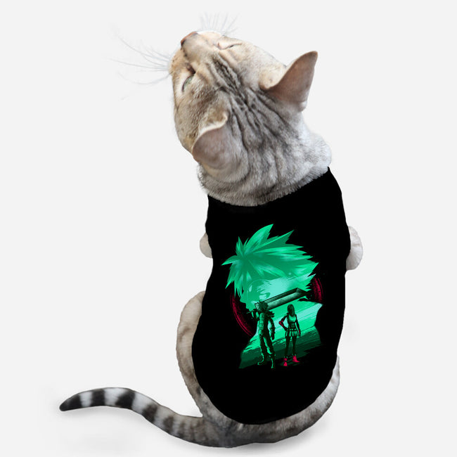 Ex Soldier X Avalanche-cat basic pet tank-hypertwenty