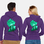 Ex Soldier X Avalanche-unisex zip-up sweatshirt-hypertwenty