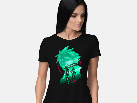 Ex Soldier X Avalanche