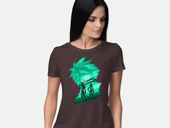 Ex Soldier X Avalanche