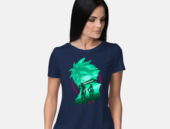 Ex Soldier X Avalanche