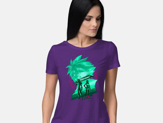 Ex Soldier X Avalanche