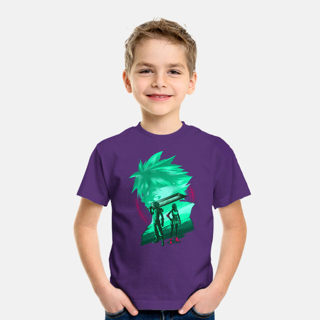 Ex Soldier X Avalanche-youth basic tee-hypertwenty
