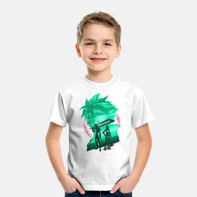 Ex Soldier X Avalanche-youth basic tee-hypertwenty