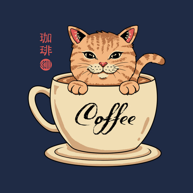 Nekoffee-womens v-neck tee-vp021