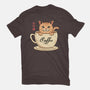 Nekoffee-womens basic tee-vp021