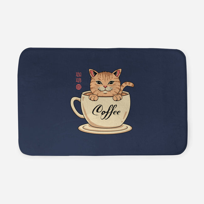 Nekoffee-none memory foam bath mat-vp021