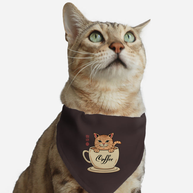 Nekoffee-cat adjustable pet collar-vp021