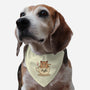 Nekoffee-dog adjustable pet collar-vp021