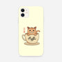 Nekoffee-iphone snap phone case-vp021