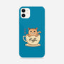 Nekoffee-iphone snap phone case-vp021